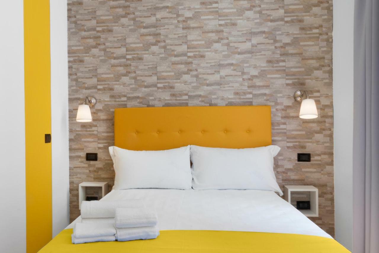 Rainbow Napoli Bed & Breakfast Dış mekan fotoğraf