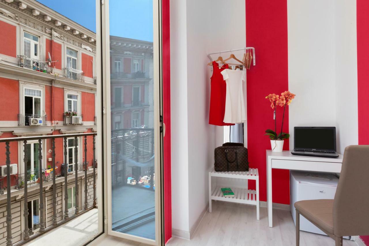 Rainbow Napoli Bed & Breakfast Dış mekan fotoğraf