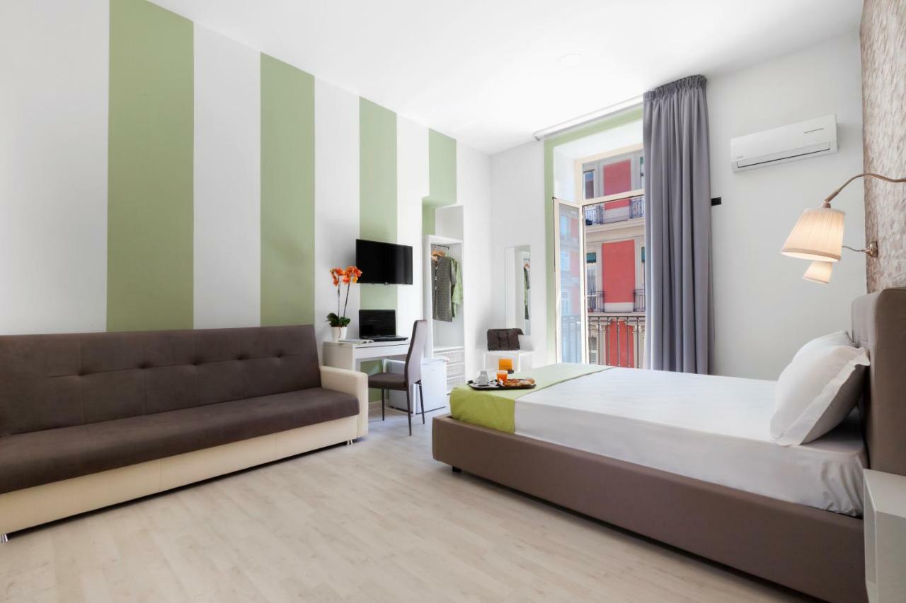 Rainbow Napoli Bed & Breakfast Dış mekan fotoğraf