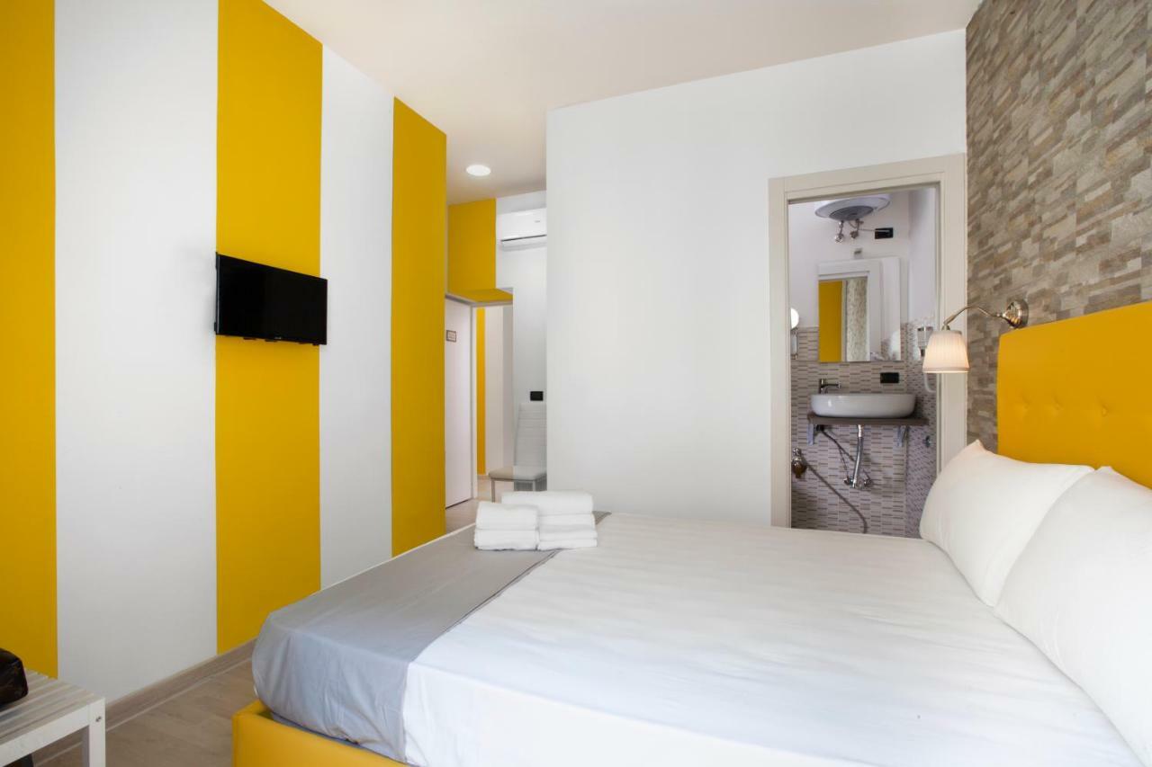 Rainbow Napoli Bed & Breakfast Dış mekan fotoğraf