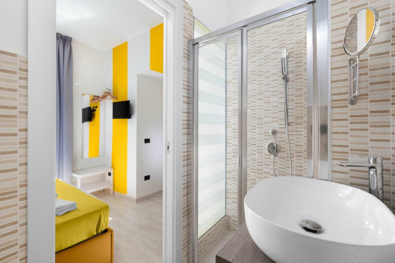 Rainbow Napoli Bed & Breakfast Dış mekan fotoğraf