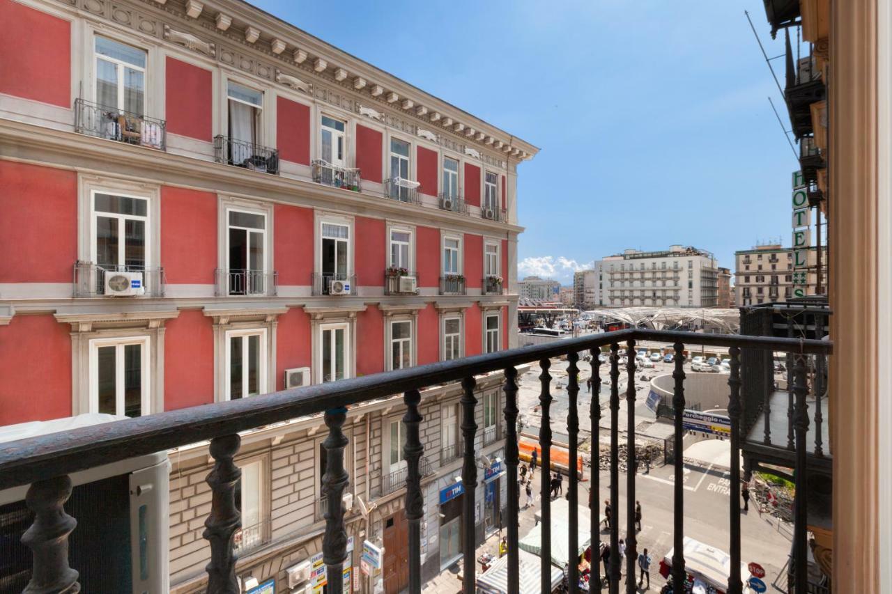 Rainbow Napoli Bed & Breakfast Dış mekan fotoğraf