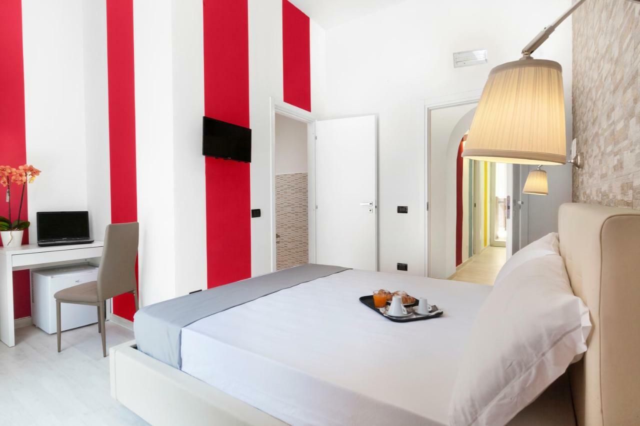 Rainbow Napoli Bed & Breakfast Dış mekan fotoğraf