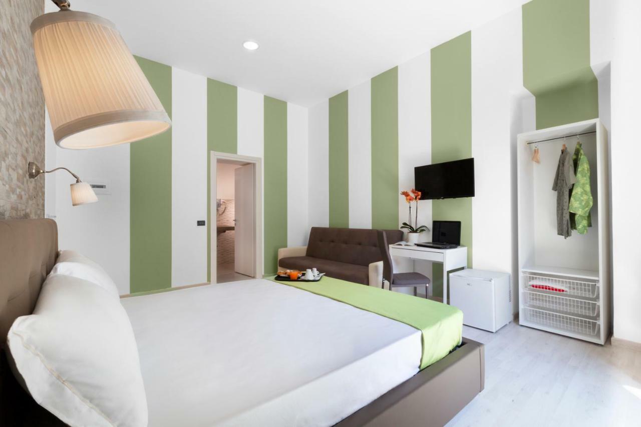 Rainbow Napoli Bed & Breakfast Dış mekan fotoğraf