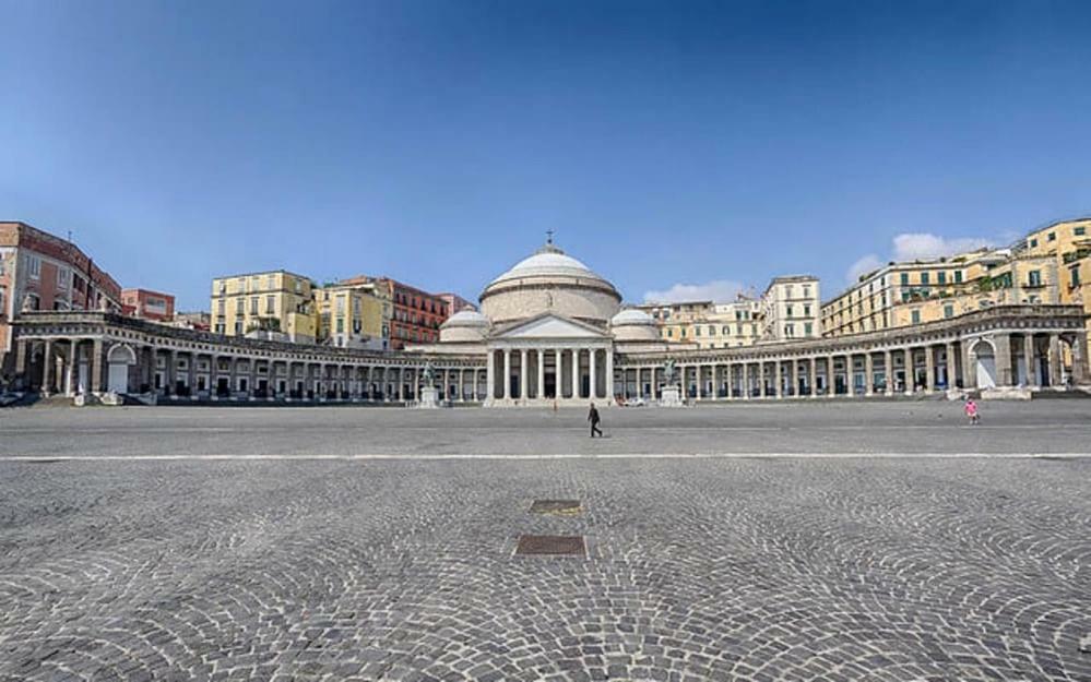 Rainbow Napoli Bed & Breakfast Dış mekan fotoğraf